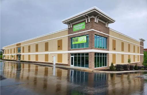 Knoxville Dutchtown storage facility exterior