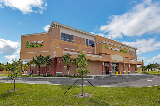 Homestead Princeton storage facility exterior